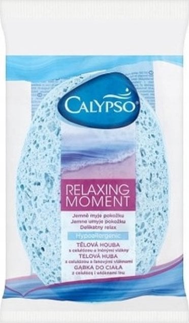 Spontex Calypso Gąbka Relaxing Moment 31280592...
