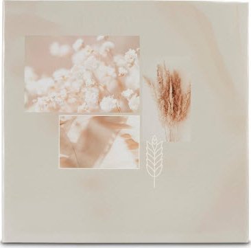 Hama Memo Singo II 10x15 200 Photos Cotton 7631