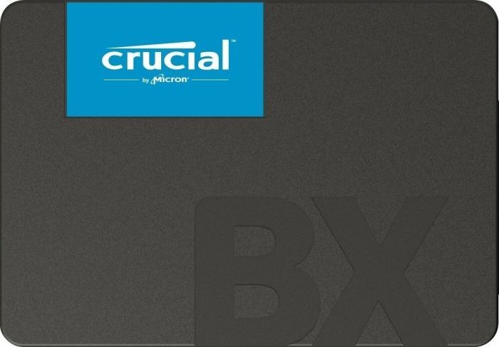 Dysk SSD Crucial BX500 2TB 2.5" SATA III (CT2000BX500SSD1)