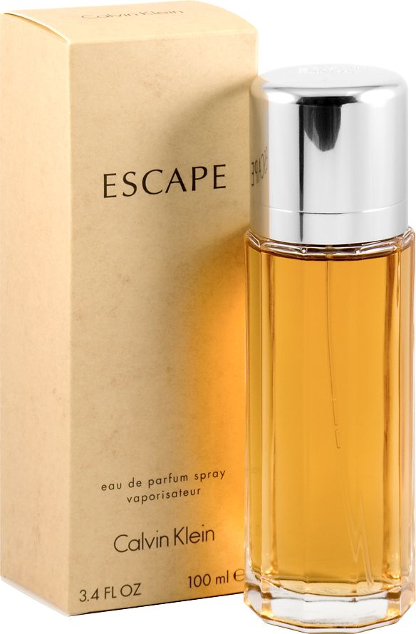 Calvin Klein Perfumy damskie Escape EDP 100 ml