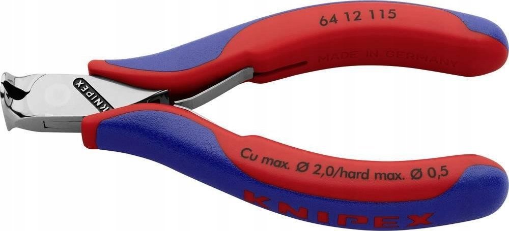 Knipex Electronics End Cutting Nipper