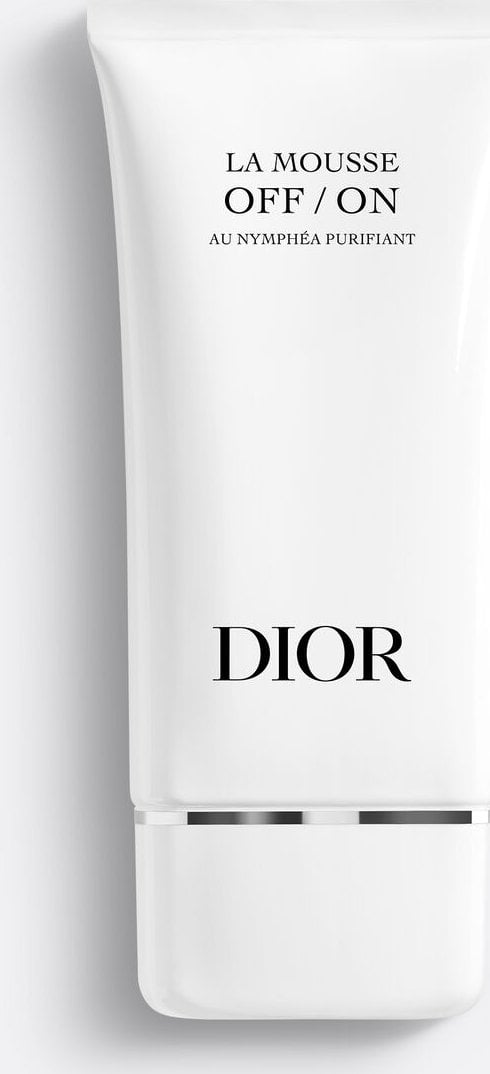 Фото - Засіб для очищення обличчя і тіла Christian Dior Dior La Mousse Off/On Foaming Cleanser pianka oczyszczająca 150 ml 