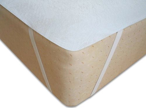 Darymex Ochraniacz na materac art. 9135 kolor biały 70x140