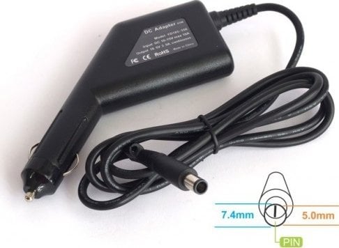 Zasilacz do laptopa Energy4U 40 W, 5 mm, 2.05 A, 19.5 V (CA17)