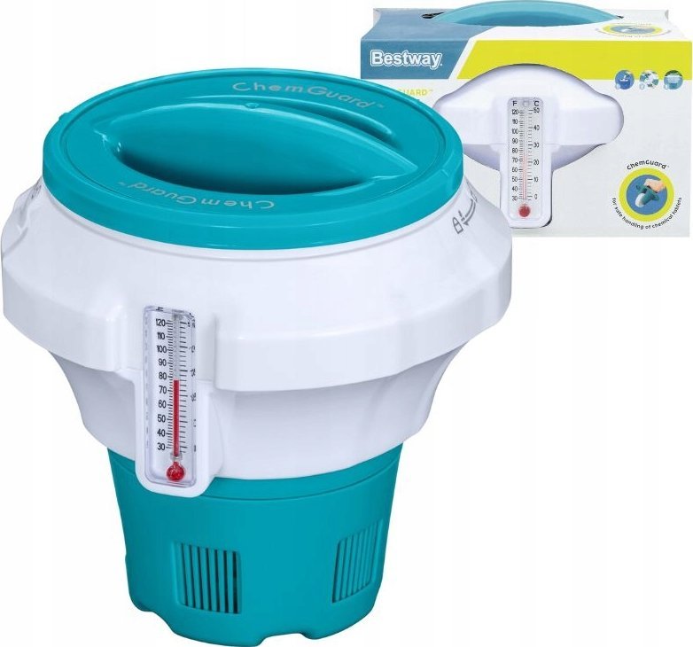 Bestway Pływak Dozownik do Chemii Basenowej BESTWAY CHEMGUARD