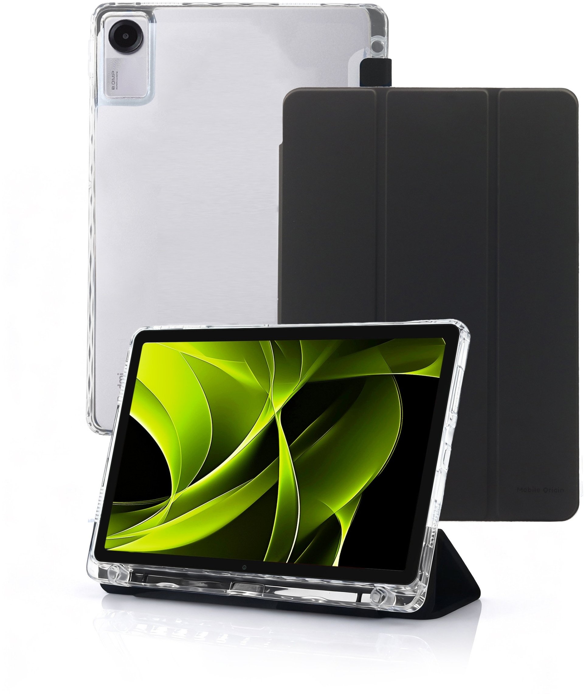 Mobile Origin Easy Tablet Case, transparent - Xiaomi Redmi Pad SE 11