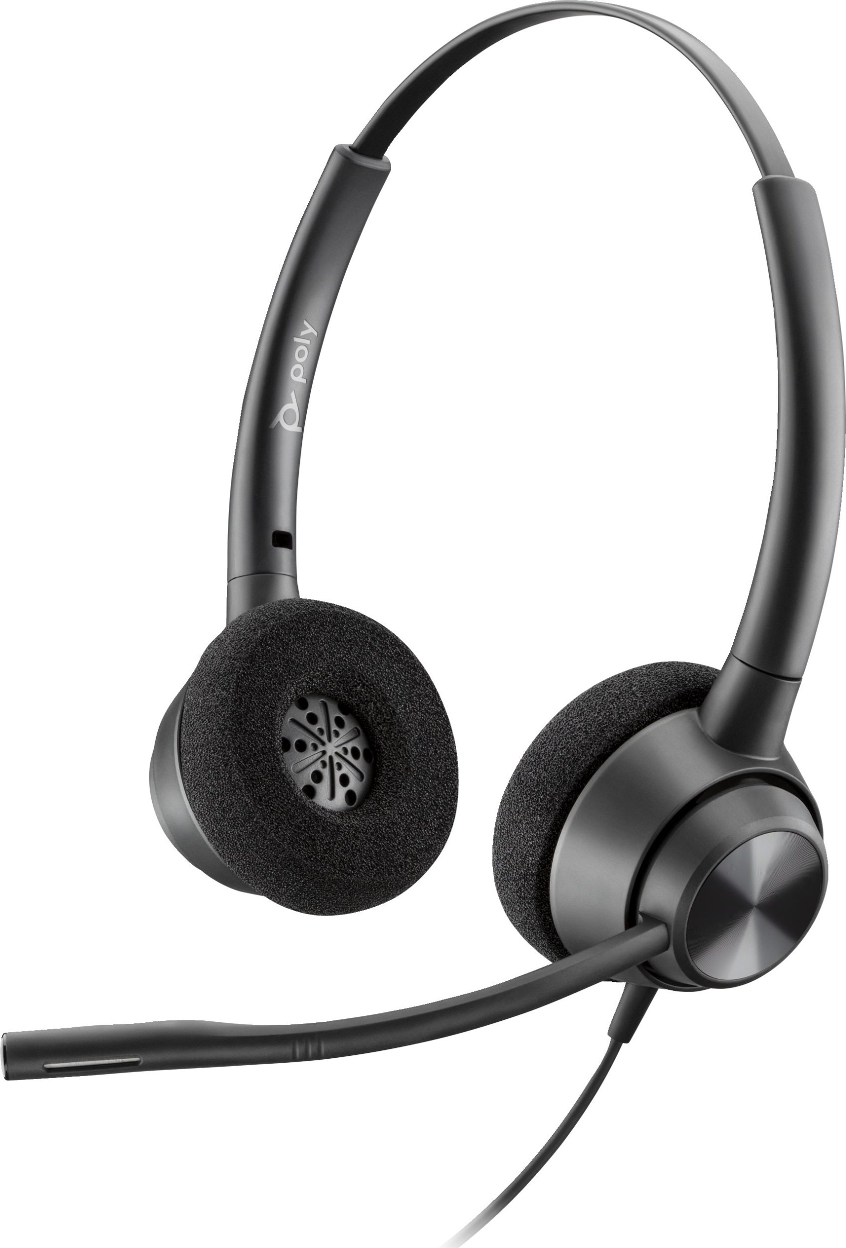 Słuchawki Poly Poly EncorePro 320 Dual-Headset