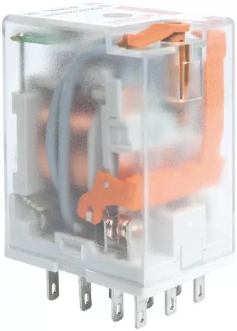 Relpol Przekaźnik przemysłowy 3P 120V AC AgNi R3N-2013-23-5120-WT A00103