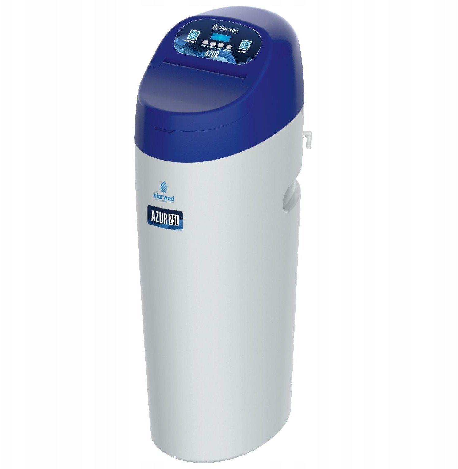 Zmiękczacz kompaktowy CS AZUR 10 – 0,78 m3/h