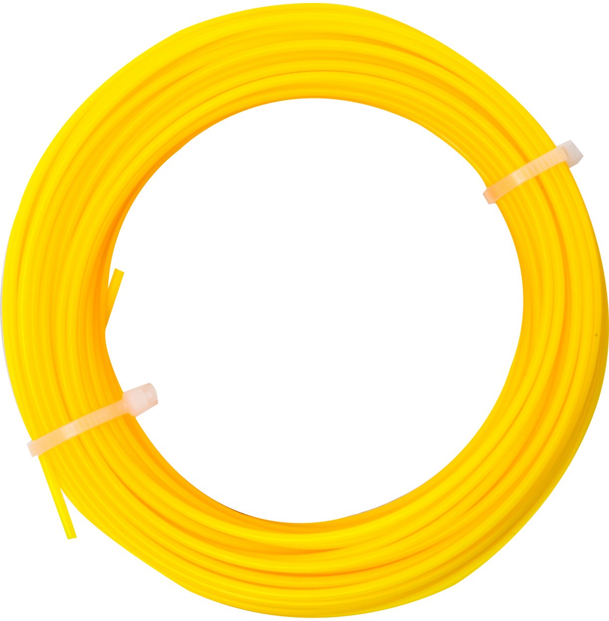 Jufisto JUFISTO Żyłka do podkaszarki 1.6 mm 15 m okrągła cienka