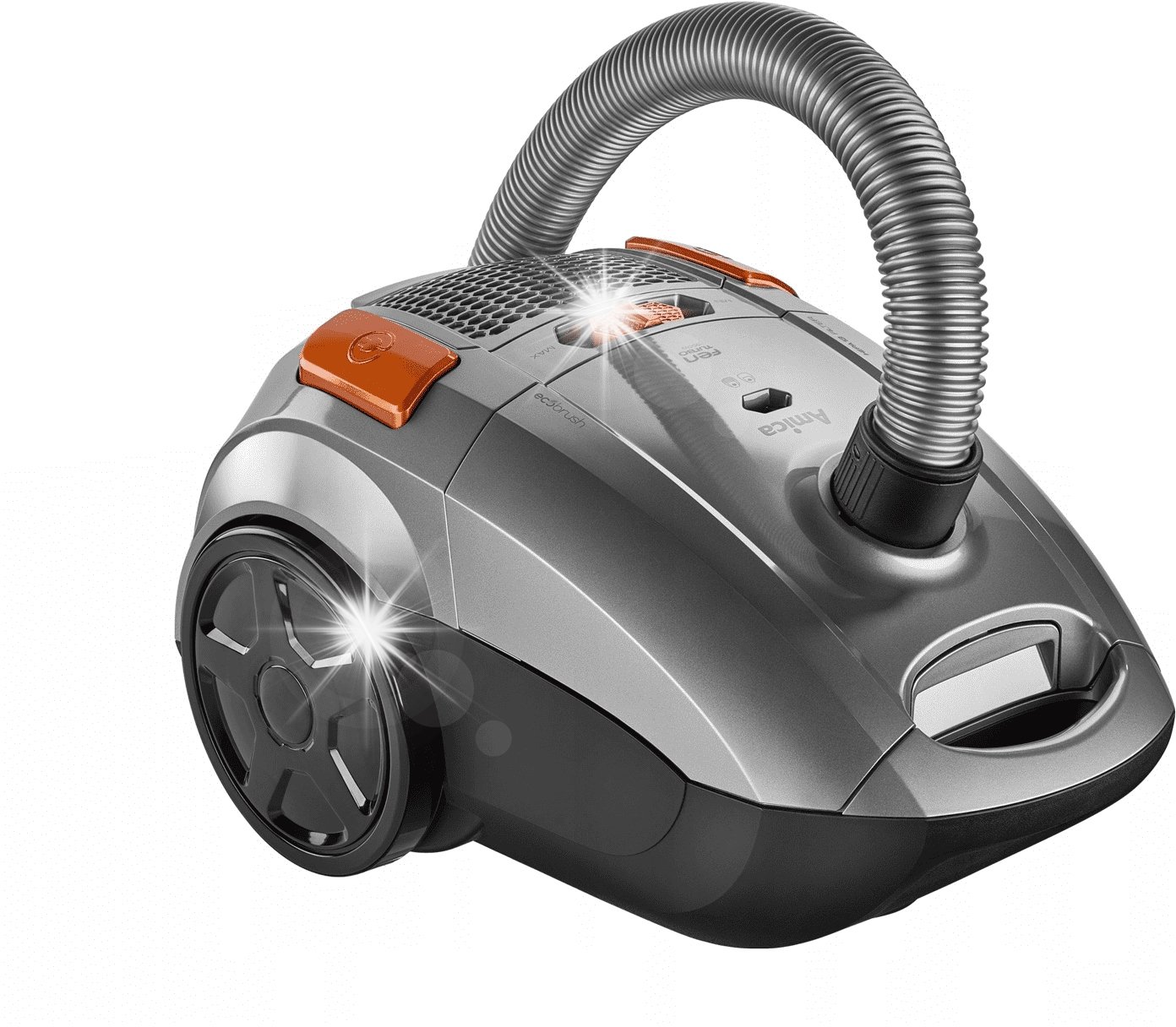 Odkurzacz Amica Odkurzacz workowy Amica VM 2061 850W 3L HEPA Cichy