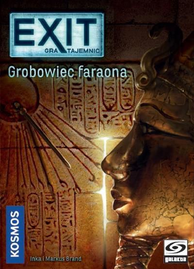 Galakta Exit: Grobowiec faraona (249544)