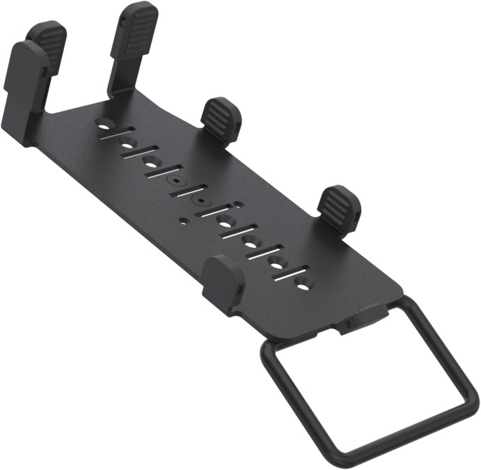 iMin SpacePole VER400-MH-32 Uchwyt POS Metal Biały