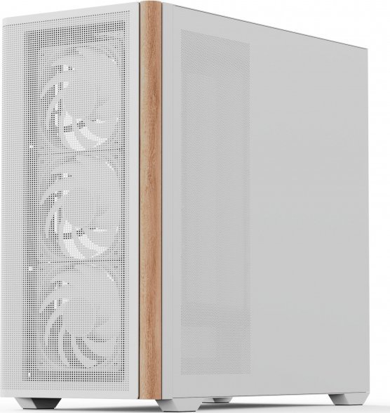 Obudowa Aerocool D301A biała (ACCS-DS03043.21)