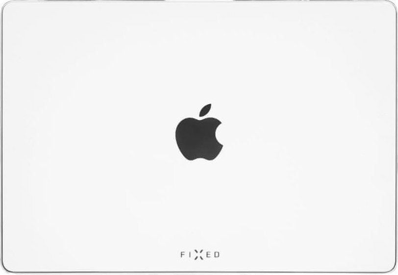 Etui Fixed FIXED Pure do Apple MacBook Air 13.6" (2020/2024) przezroczysty