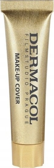 Alkotest DERMACOL_Make-up Cover Mini mocno kryjący podkład do twarzy 218 13g
