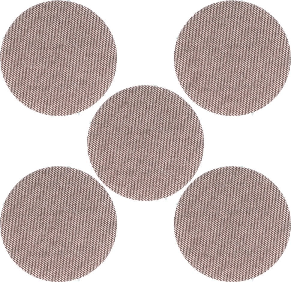 MILWAUKEE ABRASIVE MESH PG 76mm HL G240 /10pcs.