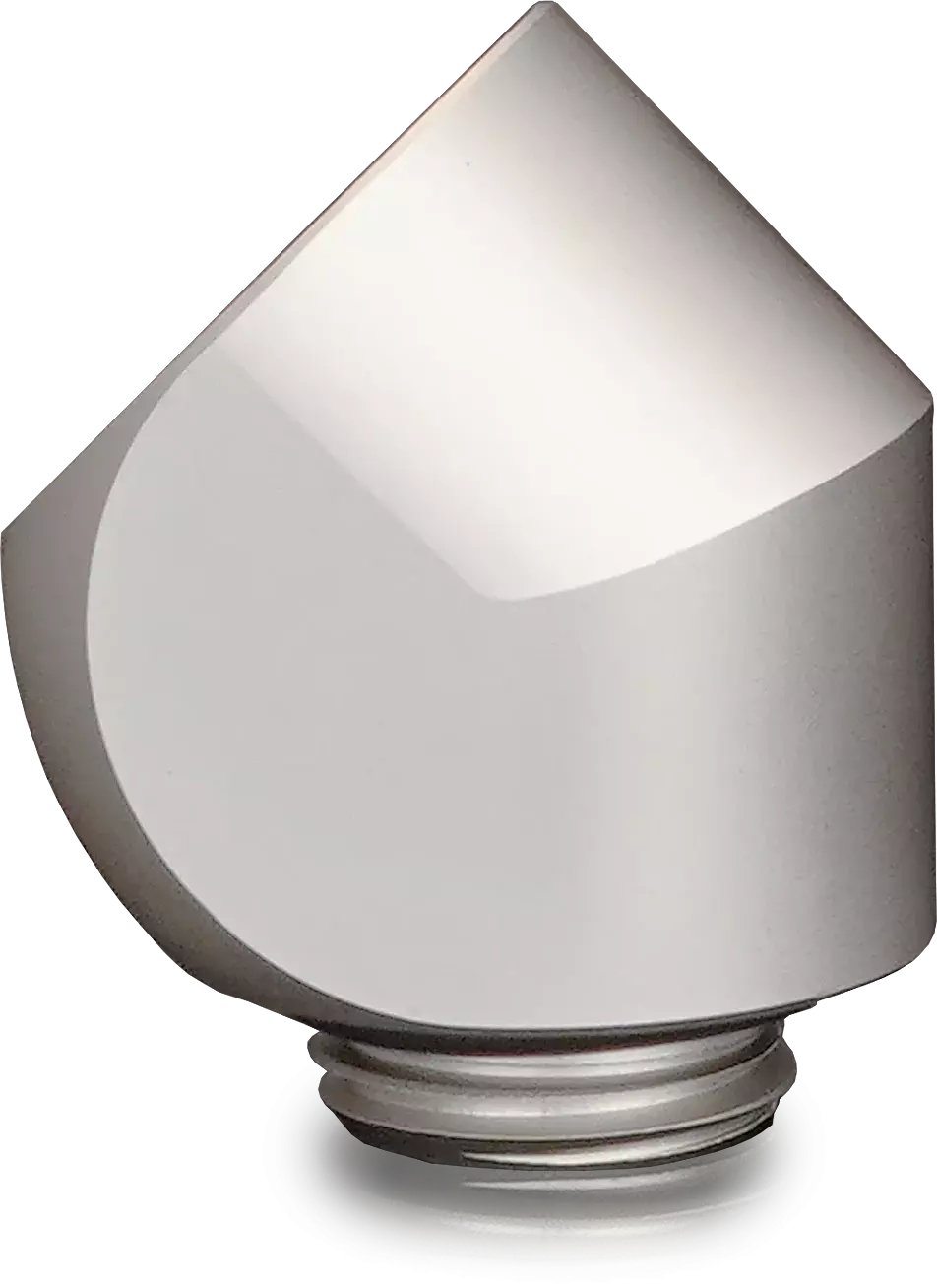 Thermal Grizzly DeltaMate Rotary 45 stopni - nickel