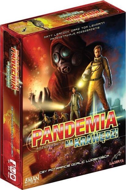 Pandemic: Na krawędzi (nowa edycja)