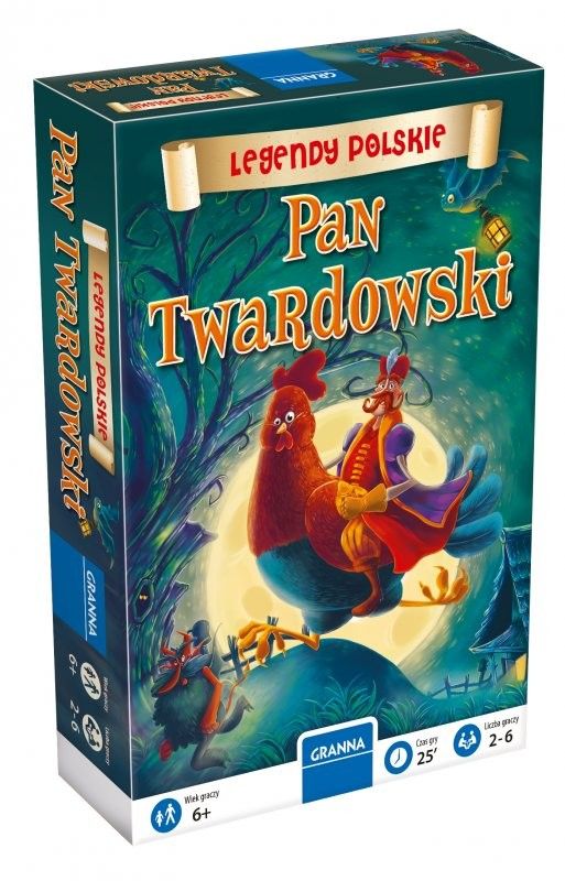 Legendy polskie: Pan Twardowski