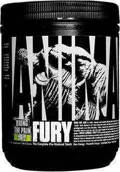 Zdjęcia - Odżywka przedtreningowa Universal Nutrition Animal Fury 330g Watermelon 