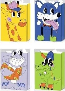 Torebka prezentowa M