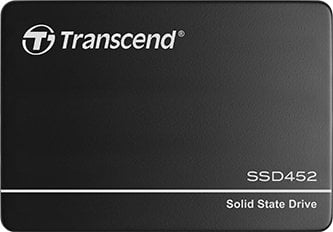 Dysk SSD Transcend SSD452K2 512GB 2.5" SATA 6Gb/s (TS512GSSD452K2)