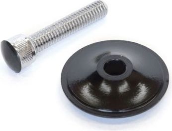 Clarks Grzybek wspornika + śruba 11/8'' (CLA-C118HSC-1PB)