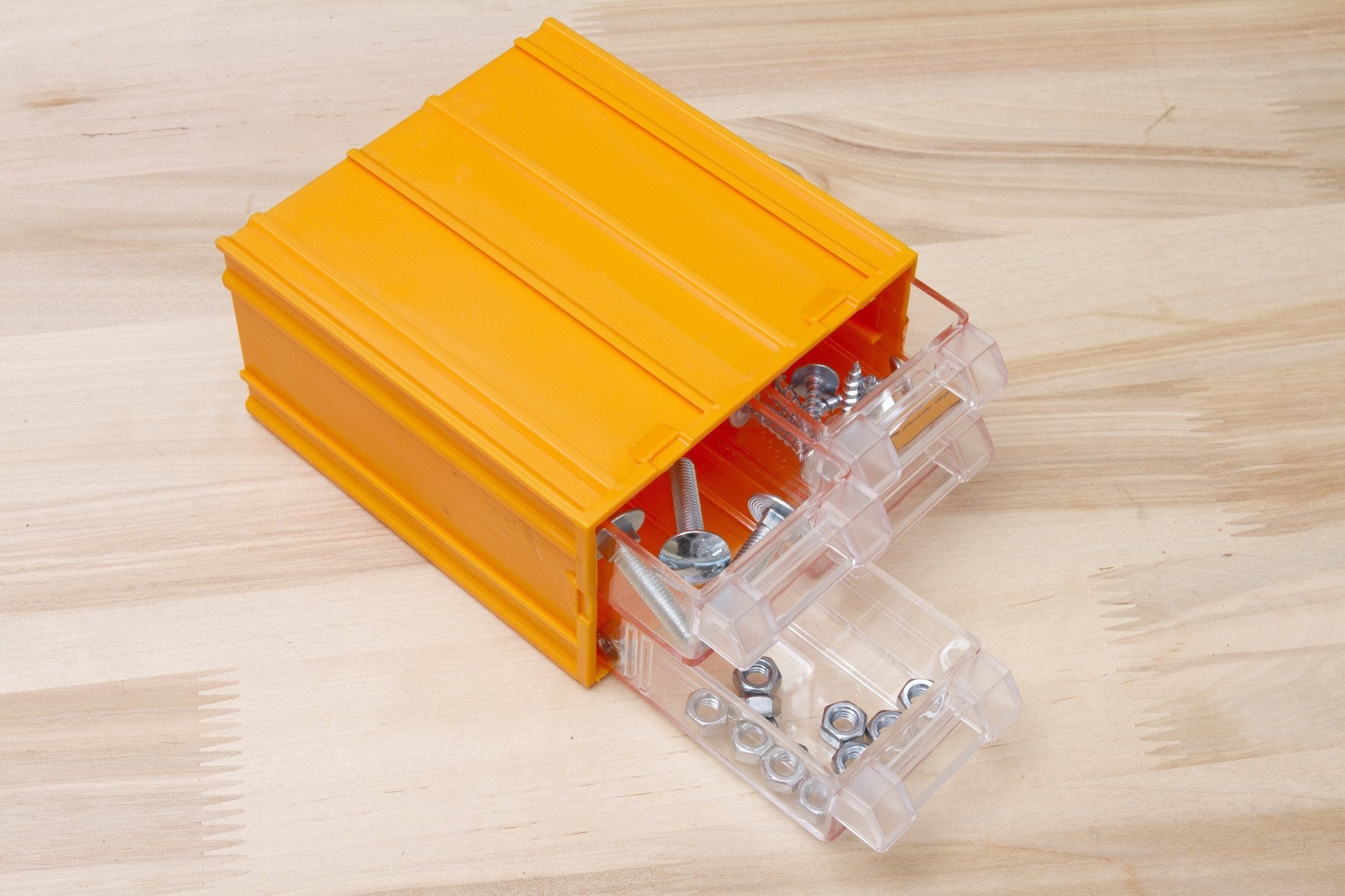 Forte ORGANISER WITH DRAWERS 120X110X62MM 3