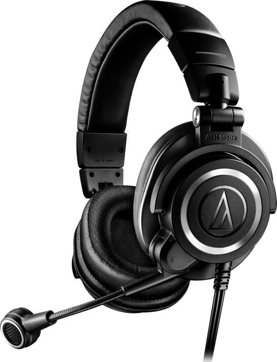 Zdjęcia - Słuchawki Audio-Technica   ATH-M50xSTS-USB  (ATH-M50XSTS-USB)