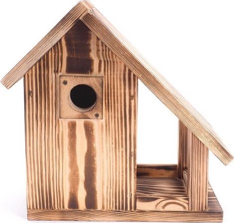 Wnuk Budka lęgowa (Otwierana/Karmnik)