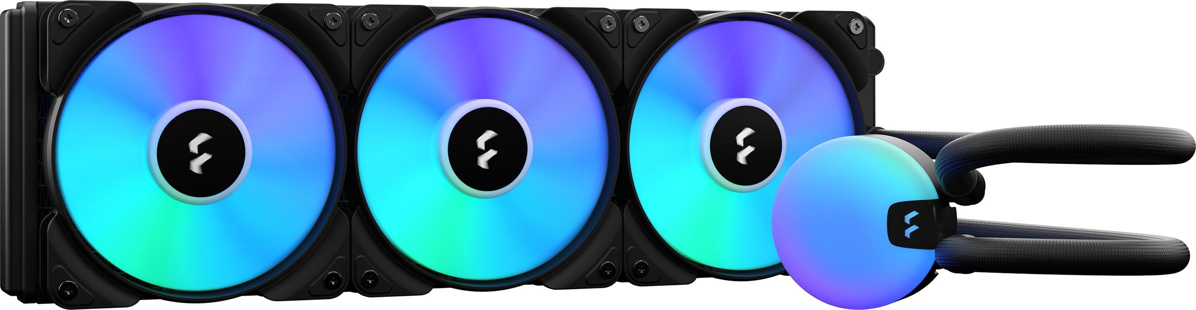 Chłodzenie wodne Fractal Design Lumen S36 v2 RGB (FD-W-L1-S3612)