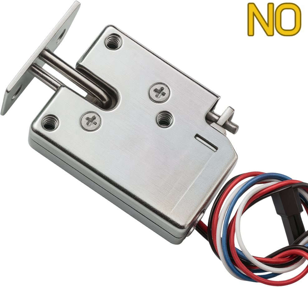 ELEKTROZACZEP DO SZAFKI SZUFLADY MEBLI FURTKI ELEKTRYCZNY ELEKTRONICZNY 12V