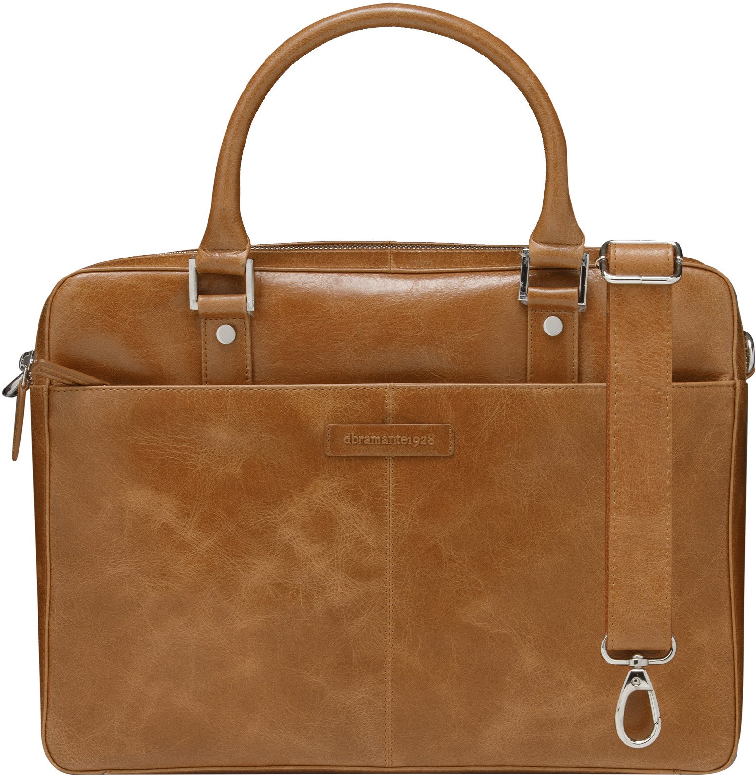 Torba dbramante dbramante1928 Rosenborg - Notebook-Tasche - 2. Generation - 40.6 cm (16") - Hellbrau...