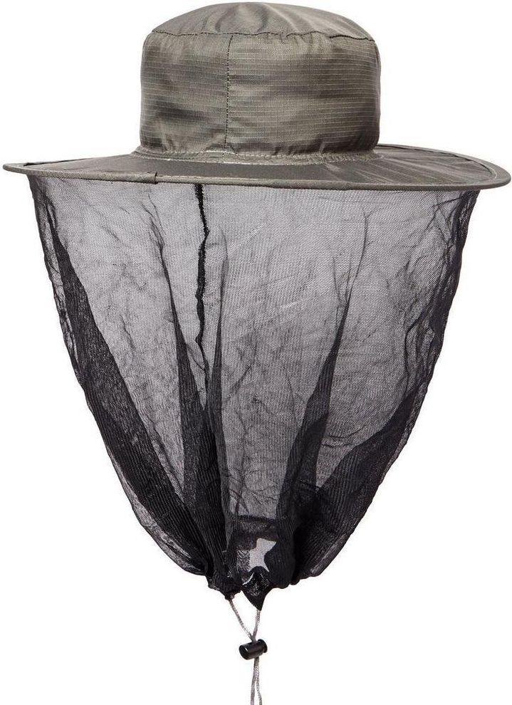 Lifesystems Moskitiera Midge/Mosquito Head Net Hat (LM5065)