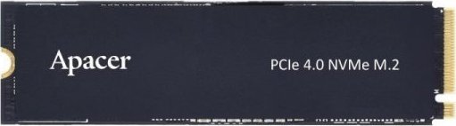 Dysk SSD Apacer AS2280Q4X 1TB M.2 2280 PCI-E x4 Gen4 NVMe (AP1TBAS2280Q4X-1)
