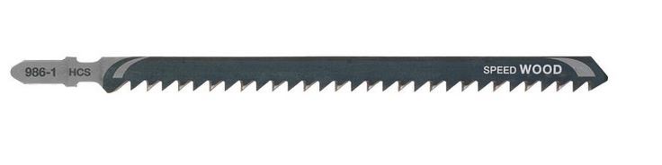 Dewalt Brzeszczot do wyrzynarek typ T HCS152x116mm podziałka 4mm 5szt. do drewna - DT2169
