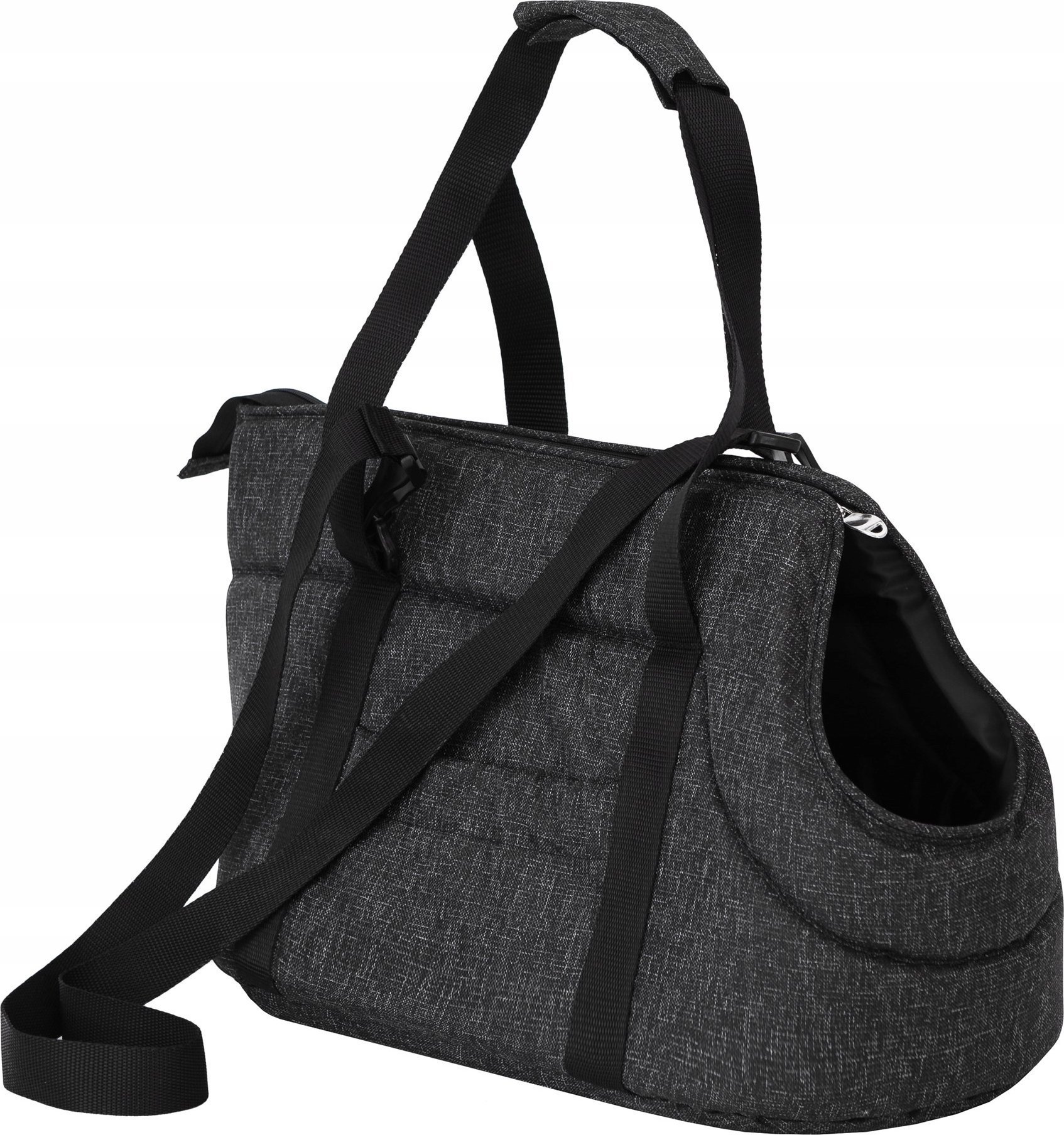 DOGGY R2 TORBA CZARNY EKOLEN