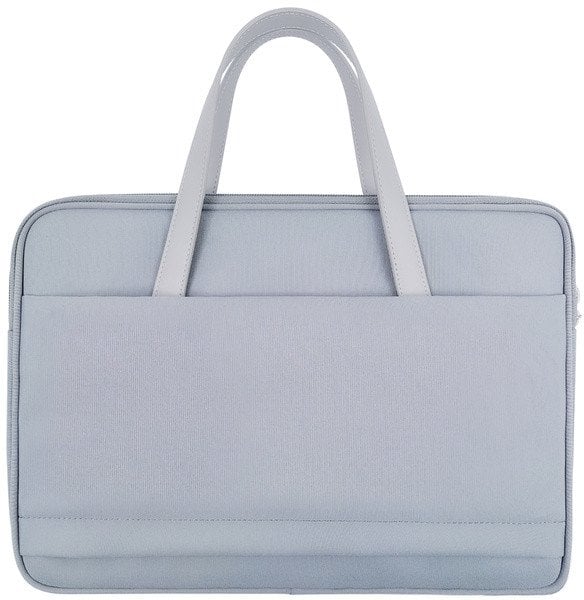 Torba Jcpal JCPal Milan Briefcase Sleeve - torba do MacBook 13/14" jasno szara