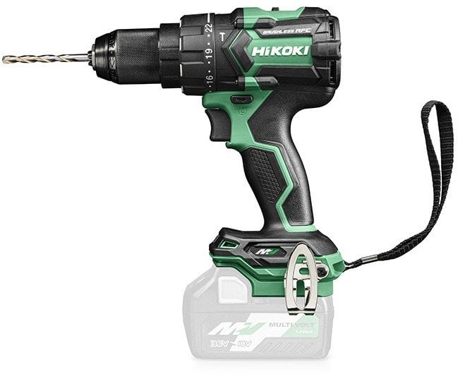 Wiertarko-wkrętarka Hikoki 36 V