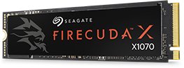 Dysk SSD Seagate FIRECUDA X1070 2TB PCIE (ZP2000GS3A001)