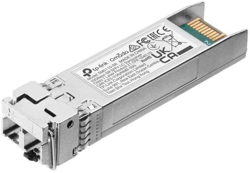 Omada SM5110-SR(8-pack) 10Gbase-SR SFP+ LC Transceiver