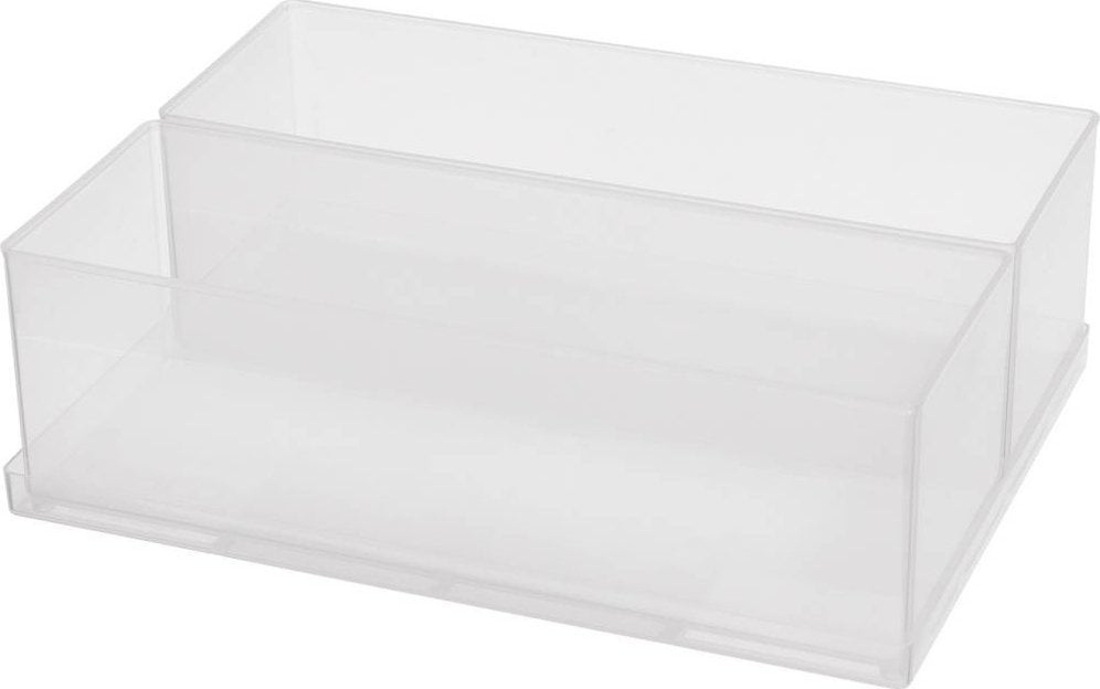 Raaco raaco 80 2xBA7-2 wkład do skrzynki sortującej (B x H x T) 220 x 69 x 160 mm