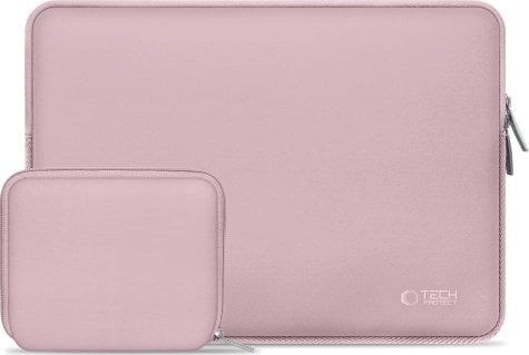 Torba Tech-Protect TECH-PROTECT NEOSLIM LAPTOP 15-16 DUSTY ROSE