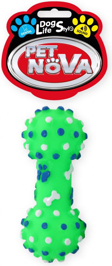 Pet Nova VIN Dentbone Green* S 10.5cm