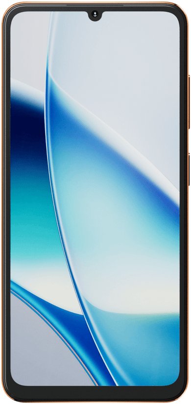 Smartfon Hotwav Smartfon HOTWAV A17 Pro Max (pomarańczowy)