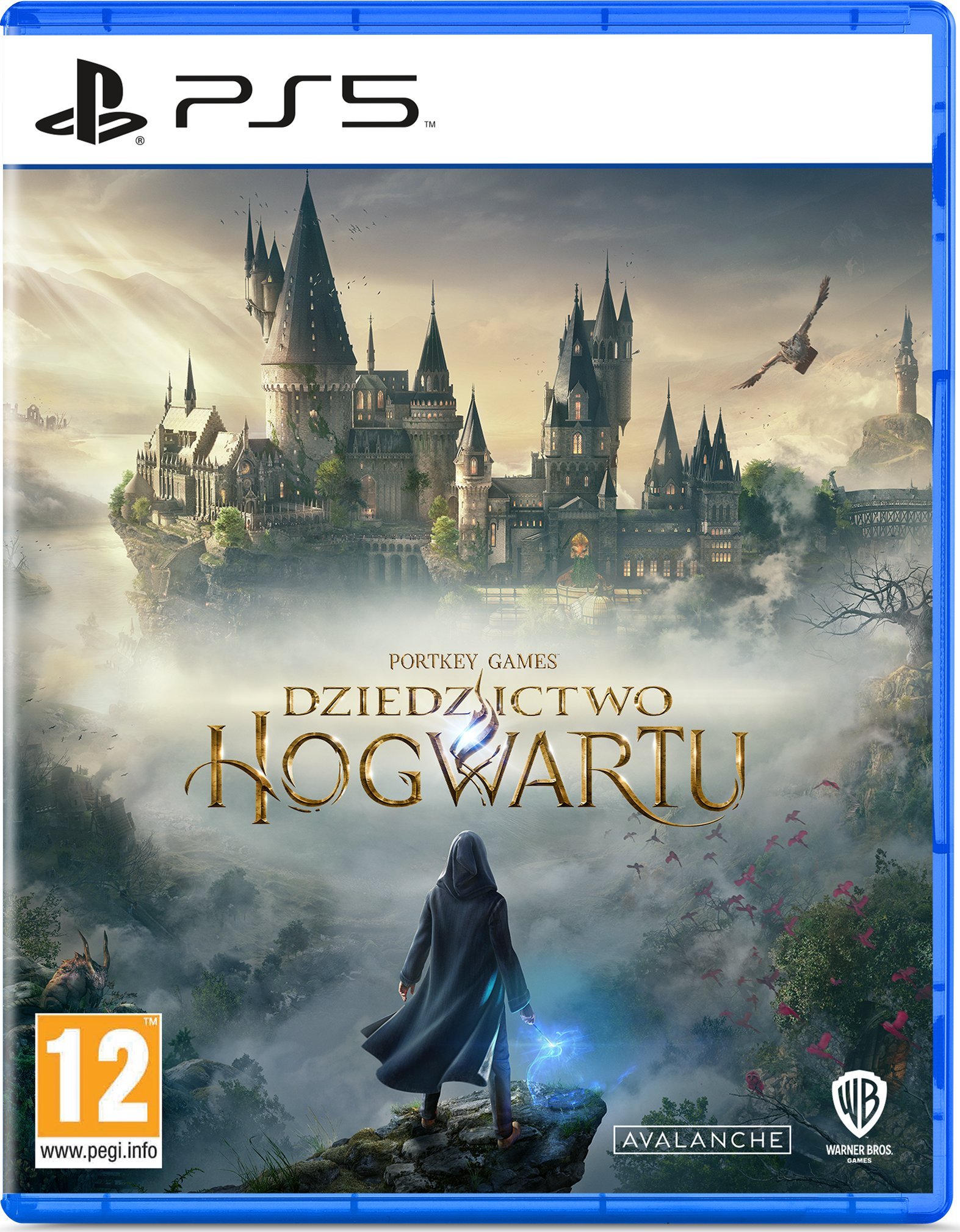 Dziedzictwo Hogwartu PS5