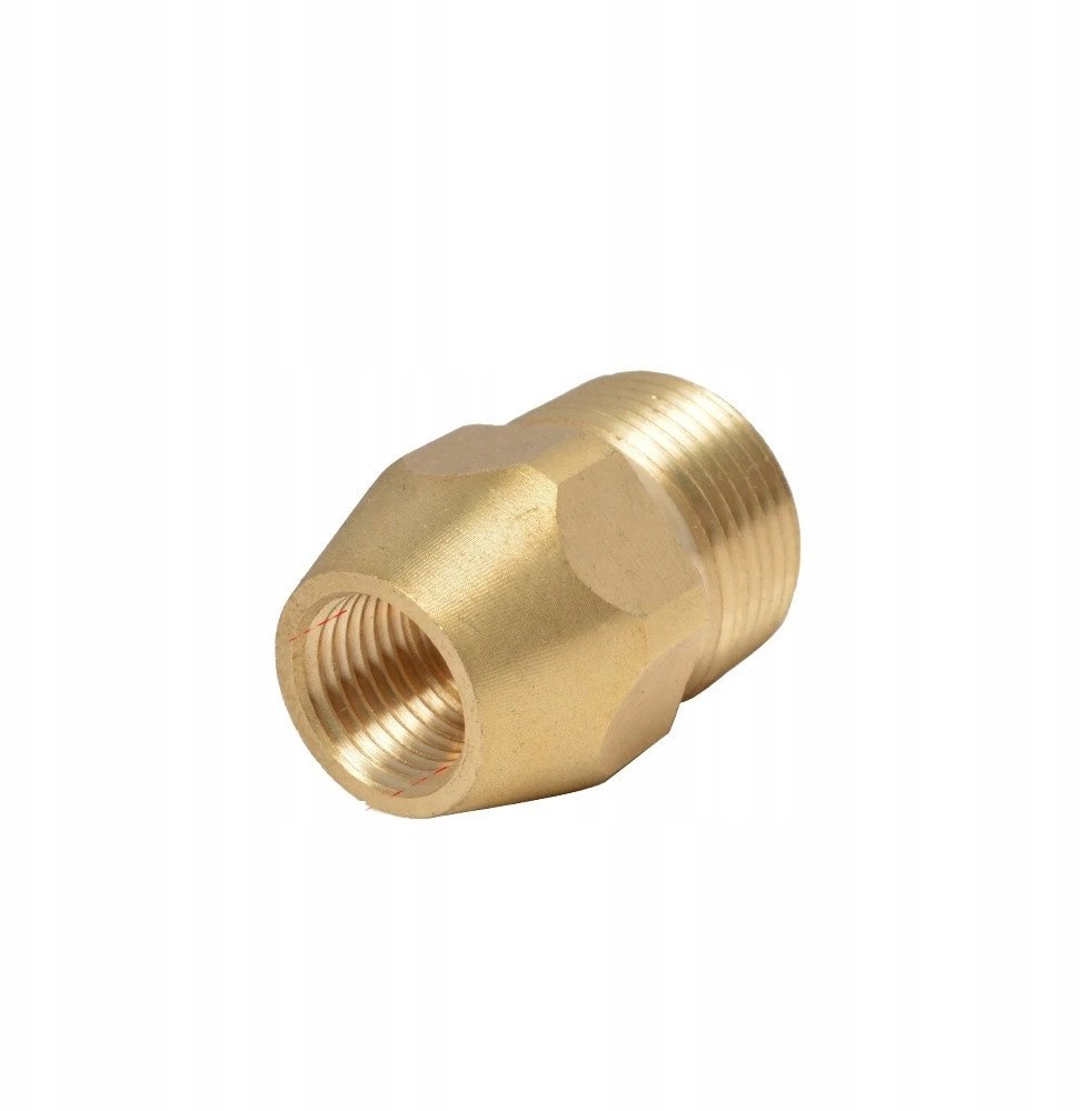 REDUKCJA MOSIĘŻNA M22M X 1/4F DO KRANZLE KARCHER EHRLE ADAPTER ZŁĄCZKA