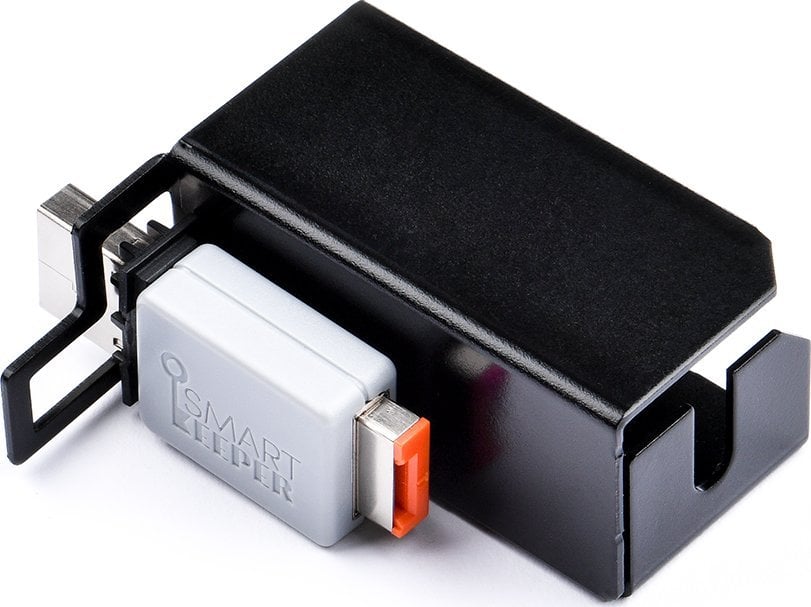 Smartkeeper SmartKeeper Basic "Keyboard/Mouse" Lock orange
