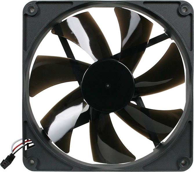 Wentylator Noiseblocker BlackSilent Pro Fan PK1 (ITR-PK-1)